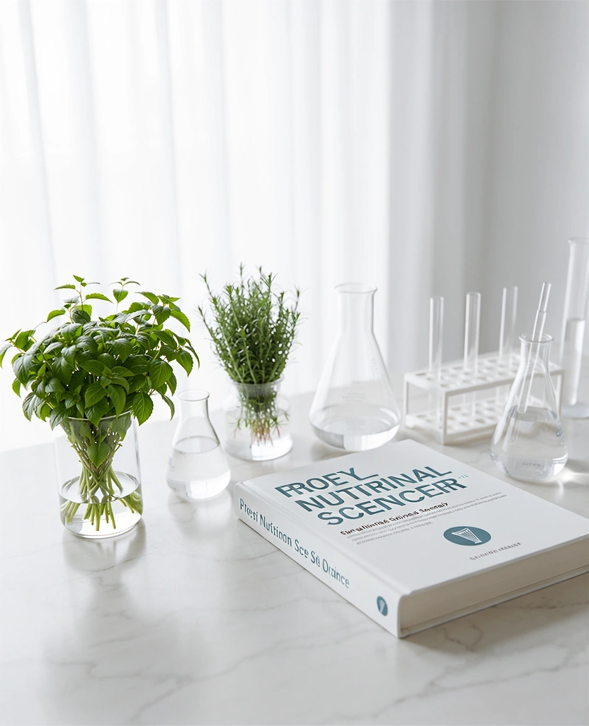 Wissenschaftliche Präzision bei ErnährungsExpertise